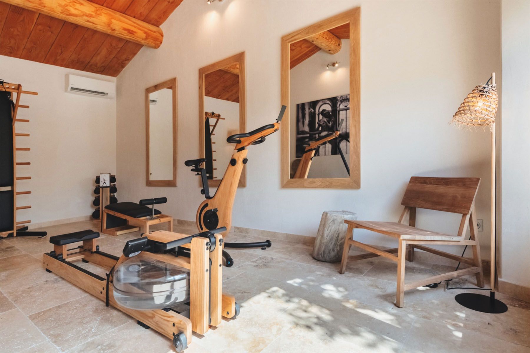 Location mas en Provence - maison de charme dans les Alpilles avec piscine chauffée